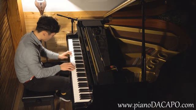 유키 구라모토 (Yuhki Kuramoto) - Sonnet of the Setting Sun (piano 박건우)