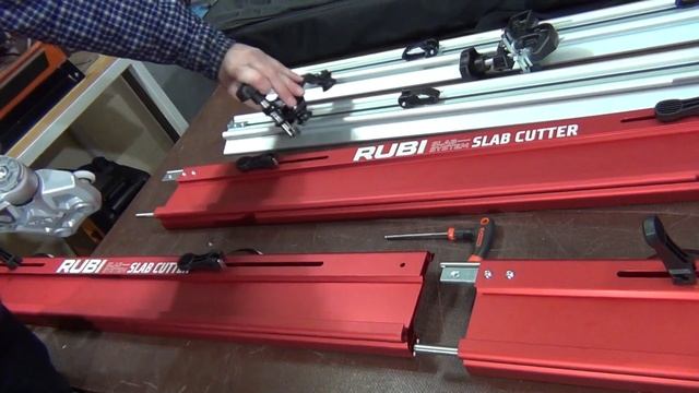 Який плиткоріз для плитки великого формату краще Rubi NEW чи Raimondi. SLAB CUTTER G3 3200 мм Raizo