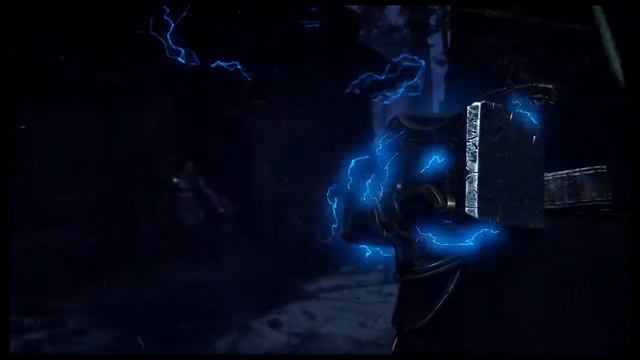 Favorite God of War Scene