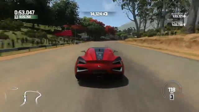Icona Vulcano - First Drive DriveClub