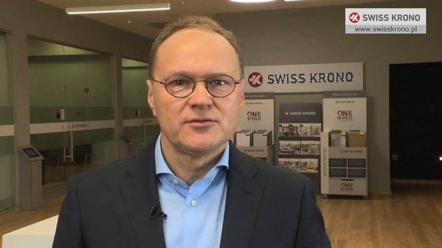 Uruchomienie BIO-ELEKTROFILTRU W SWISS KRONO