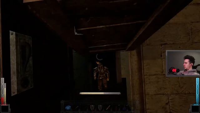 Dark Messiah of Might & Magic. Прохождение. Часть 1. Пророчество