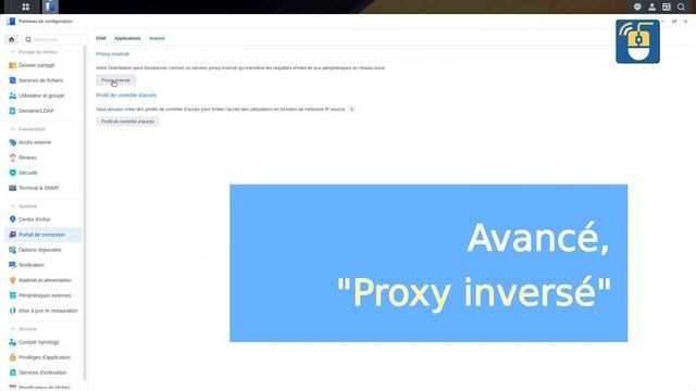 Installer la solution Portainer dans Docker avec un NAS Synology (DSM 7)