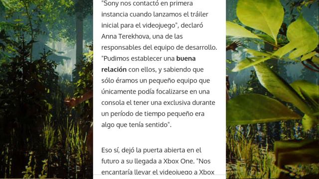 ¿POR QUÉ The Forest NO ESTÁ EN XBOX?