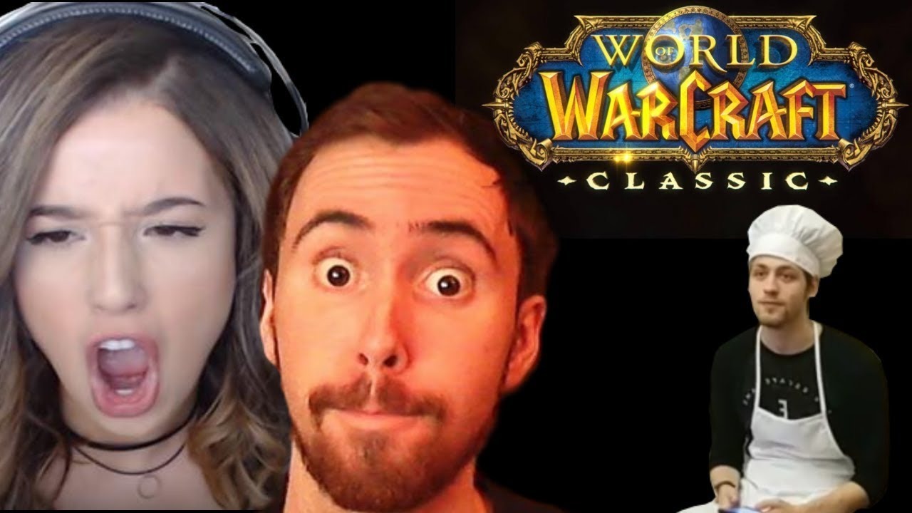 Anger Over WOW Classic Streamer Privilege Of Pokimane and Asmongold