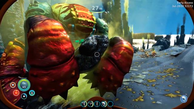The Frozen Leviathan Might Be Alive.. - Subnautica Below Zero - New Story & Egg Update - Subnautica