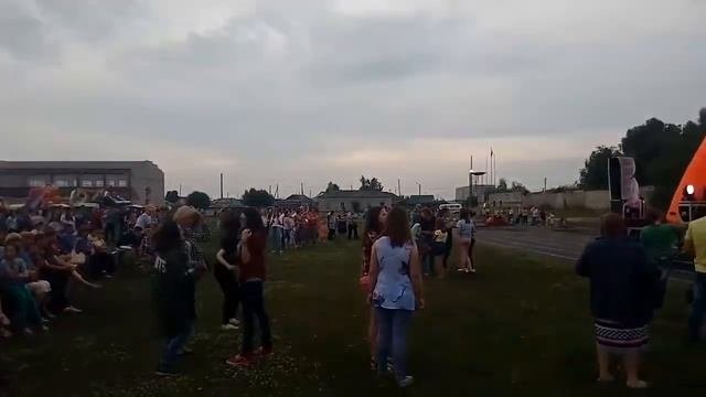День молодёжи. Юргамыш 22.07.2017.