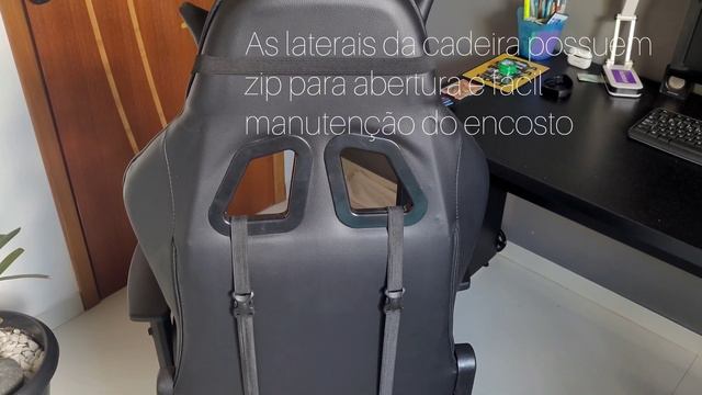 Review - CADEIRA GAMER FOX RACER FENNEC - Custo x Benefício 2022