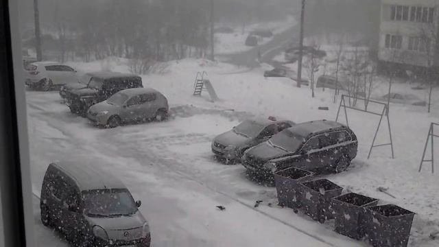Мурманск 6 мая 2017 в 17 ч