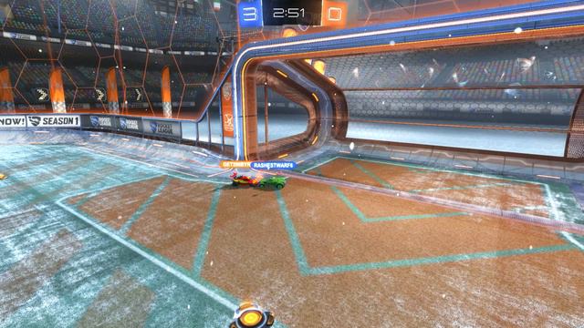 Rocket League - Error 404 SKILL NOT FOUND