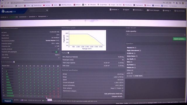 MongoTV_4768 - Mongo Games - AIRLINESIM - Part 251 - OLSEN Air - Thursday 10.30 PM