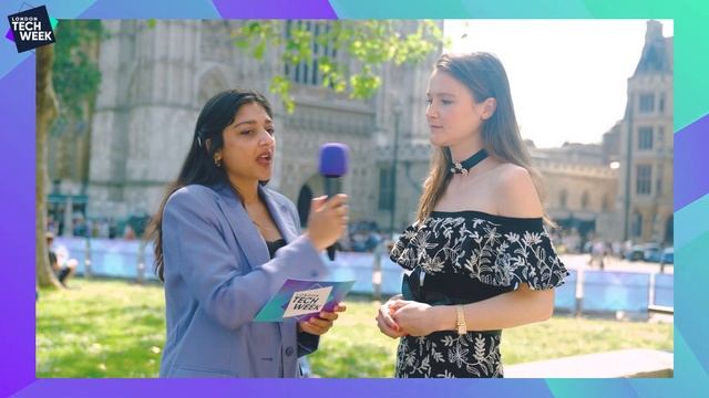 London Tech Week Interview 2023 -  Amber Atherton, Author of Rise of Virtual Communities