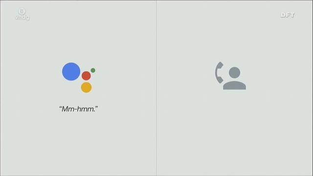 Bizar: de Google Assistant belt zelf de kapper
