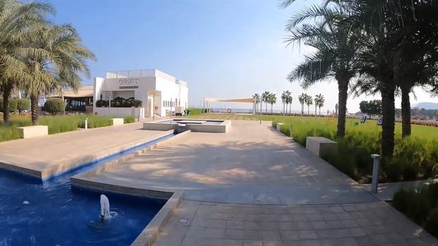 UAE Fujairah Intercontinental hotel January 2024  ОАЭ Фуджейра Январь 2024 Intercontinental
