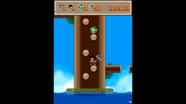 Game Over: Dragon Island (Java)