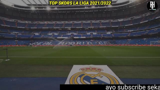 Hasil Liga Spanyol Tadi Malam | Real Madrid vs Espanyol | Real Madrid Juara La Liga 2021/2022