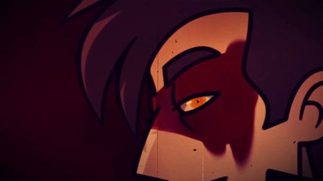 Двуличный (Дух Моей Общаги: Unsolved Ghost AU)