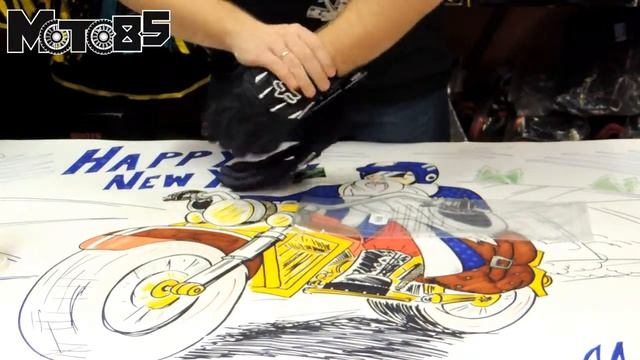 Fox Antifreeze Review - Moto85