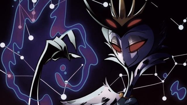 Stolas Speaks Theme dark version