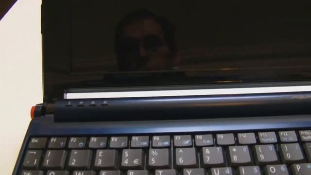 Aspire One Netbook