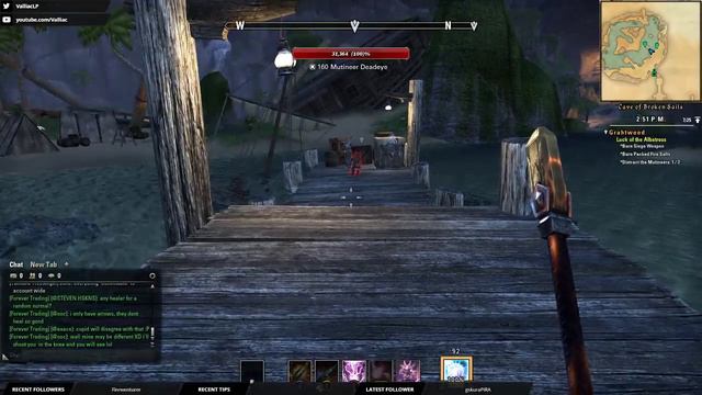 Elder Scrolls Online - MagSorc Confusion