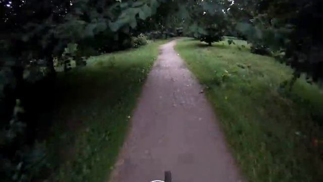 Test-drive GoPro (продолжение)