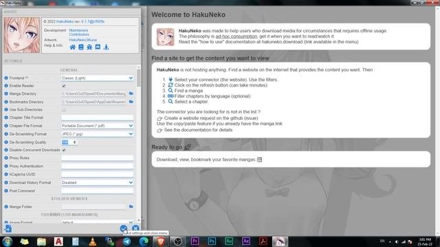 Hàku-Ŋekò Tutorial  For WindowsMacOSLinux