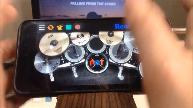 GREEN DAY - WAKE ME UP WHEN SEPTEMBER ENDS | Real Drum App Covers by Raymund
