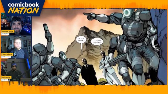 Joker's TRUE Origin, Ultimate Black Panther & More! - The Pull List Feb 7th, 2024