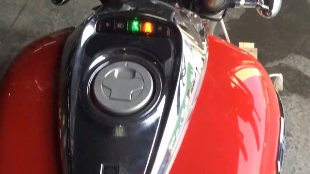 Suzuki boulevard 400
