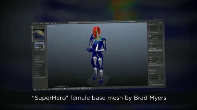 Blender Auto-Rigging Tool (Geppetto)