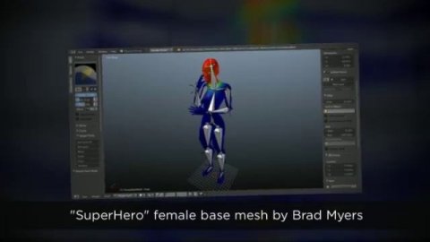 Blender Auto-Rigging Tool (Geppetto)