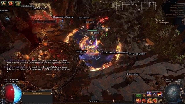 Path of Exile'da Tradelerinizi PoE.Lurker ile Kolaylaştırın