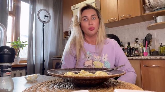 ВЕЩИЕ СНЫ/МУКБАНГ/ПЕЛЬМЕНИ