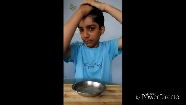 Make hair gel in 1 minute in home ? PART:1