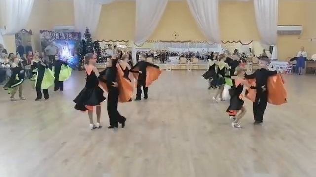 Танец Короли ночной Вероны