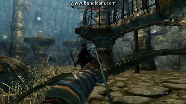 The Elder Scrolls V Skyrim сияние расвета и кое что ещё