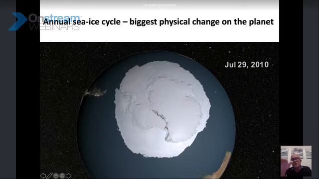 Antarctic Chronicles (1): How Humans Are Altering The Course Of Natural Climate Change