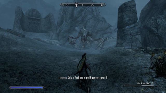 Skyrim, A Night To Remember. Getting The Sanguine Rose, The Best Daedric Artifact ?