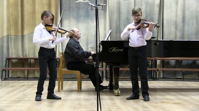 Сквозь призму времени: венские классики