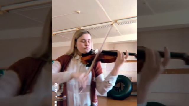 Кристина Межевитина - «Вальс»