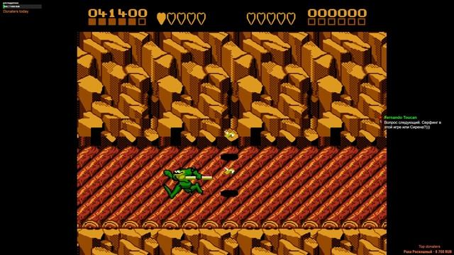 Стрим DENDY ИГР ●