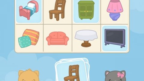 Bimi Boo Learn vegetables// Bimi Boo Learn animals// Bimi Boo Learn house furniture.