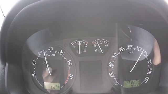 Skoda Octavia Tour 1.8T 0-190 top speed acceleration