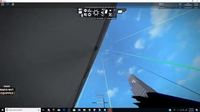 Roblox Parkour - All Intermediate to Hard Tricks