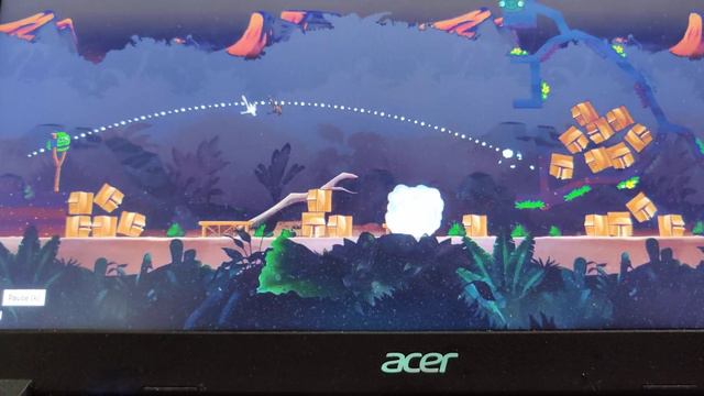 Leonard In Angry Birds Maker