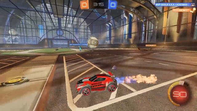 2v2 private with |Fly| Salim12™, mvp geislr and Zinkinin Grin | Rocket League Stream 2016-11-09