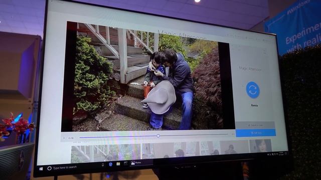 Story Remix – Видеомонтаж силами самой Windows 10