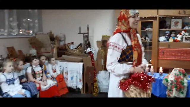 Колядка "Коледы - моледы"