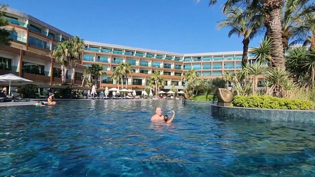 Vogue Hotel Supreme Bodrum 5* / Невероятный ОТЕЛЬ / Турагентство Странотека